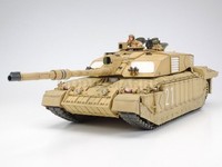 Tamiya 35274 1/35 Britischer Hauptkampfpanzer Challenger 2