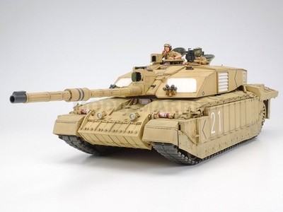 TAMIYA 35274 1/35 Britischer Hauptkampfpanzer Challenger 2