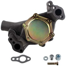 Pd Engine Water Pump For 1971 Pontiac Acadian 5.0l V8 G95buy