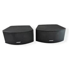 Pair of Bose CineMate AV3-2-1 321 Series I II III GS GSX Gemstone Speakers