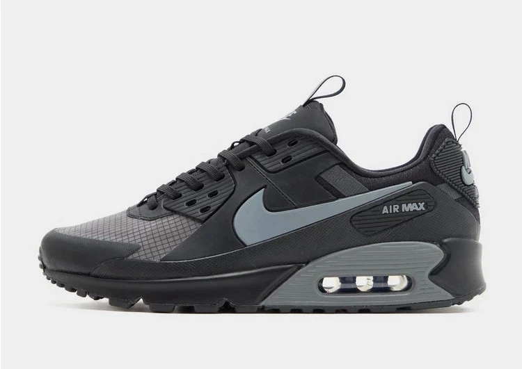 Nike Air Max 90 Drift in Black and Grey All Sizes Limited Stock