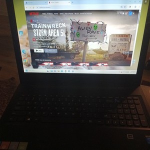 Lenovo 15.6" Laptop Windows 11 Pro 4GB Ram 500gb, G50-80