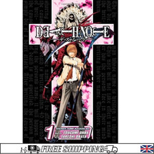 Death Note: Volume 1 By Tsugumi Ohba,Takeshi Obata