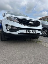 Kia SPORTAGE 2.0crdi AWD