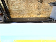 2015-2021 Subaru Wrx Rear Spoiler Back Wing Oem Dark Gray Metallic 2015-2021 Subaru Wrx Rear Spoiler Back Wing Oem Dark Gray Metallic