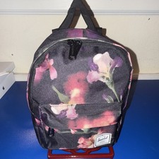 Herschel Supply Co Nova Sprout Watercolor Iris Mini Backpack Diaper Bag