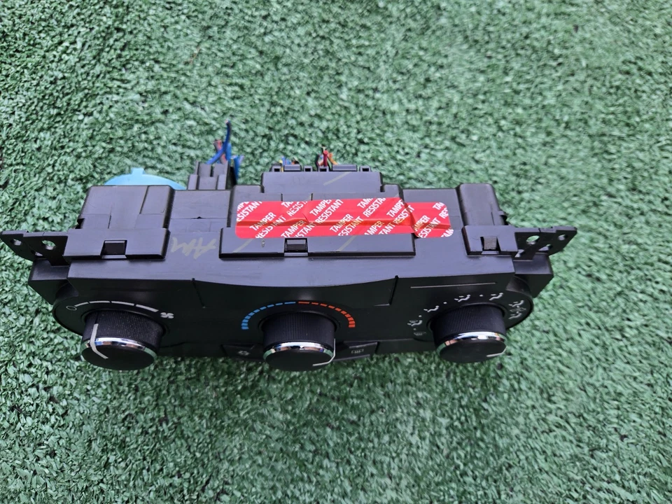 Chrysler Dodge Jeep 2008-2010 fabricante de equipos originales calefacción climatización control de temperatura 55111871 Foto 3 de 4