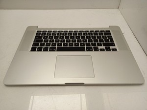 Apple MacBook Pro A1398 UK Laptop Tastatur Handauflage Touchpad Akku Baugruppe