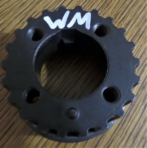 VW T4 Zahnrad Kurbelwelle Rad Kurbelwellenzahnrad 074105263B