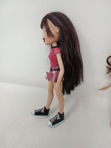 Conjunto De Colección MGA Bratz Jade Funk Out Moda Jugar Sportz Tess Sasha - Imagen 6 de 16