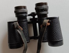 Fernglas 8x30 Carl Zeiss Jena, Deltrintem, Ledertasche