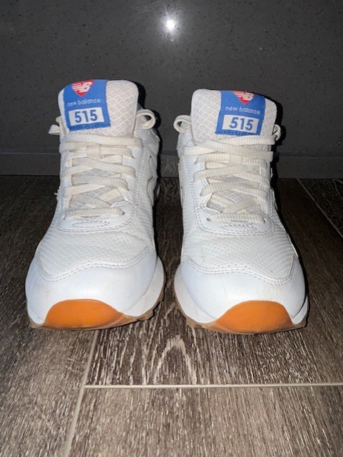 Mens Size 9.5 - New Balance 515 Pride Pack Sneakers Shoes Rainbow LGBTQ WL515PR1 New Balance 515 Pride Pack for Sale | Authenticity  main image 2