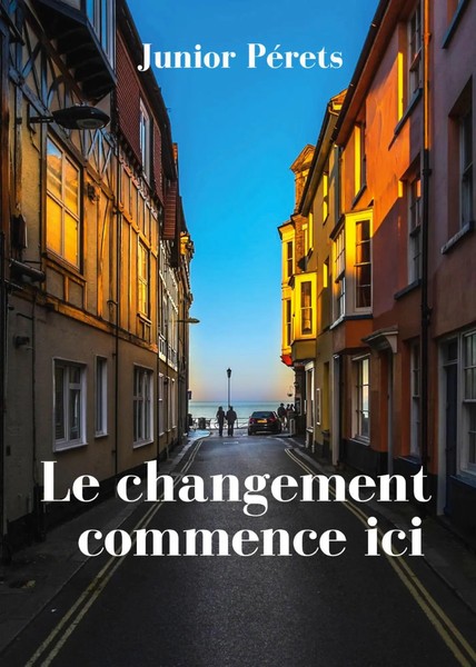 Junior PéRets | Le Changement Commence Ici | Taschenbuch | FranzöSisch (2022)-image