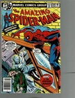 Amazing Spider-Man 189 The Man-Wolf Byrne art VF