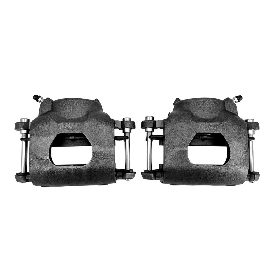 For 73-87 Chevy C10 GMC Truck 2.5" Drop Spindle & Disc Brake Conversion Kit - Image 3 of 4