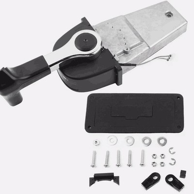 Marine Vertikal-Fernbedienungsbox für Honda Außenbordmotor, Yacht