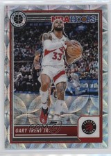 2023-24 Panini NBA Hoops Premium Stock Premium Prizm Gary Trent Jr #200 1co7