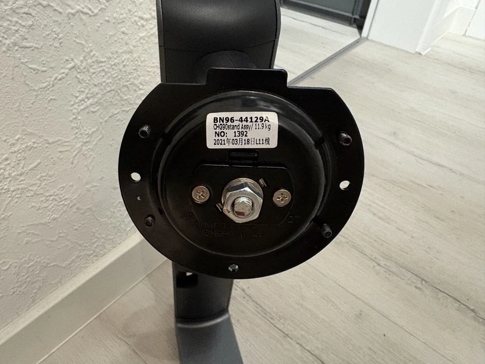 Samsung BN96-44126A BN96-44129A Monitor Stand Base for CHG90 C49HG90DM CRG9 - Bild 3 von 3