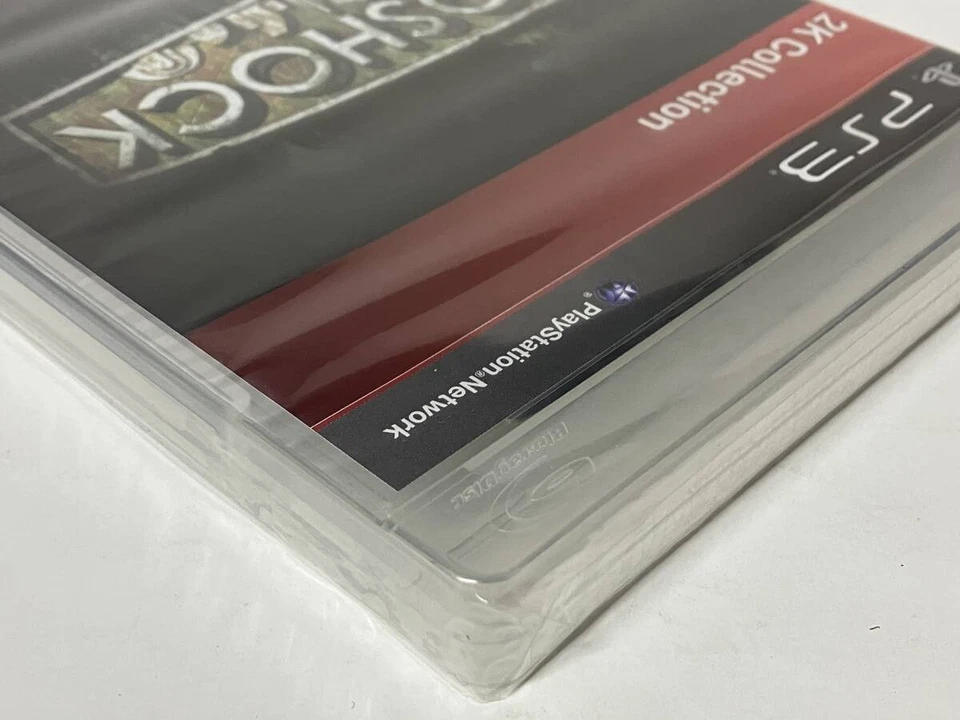 [Unopened] BioShock 2K Collection SONY PlayStation 3 PS3 Software from Japan - Image 4 of 4