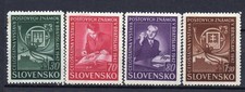 SLOVAKIA 1942 , MLH