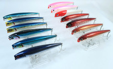 13 Daiwa TD Salt Pencil 110F 17.3g 11.0cm (Hook replacement, paint peeled) Lot.