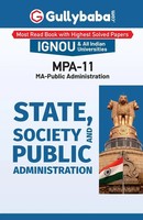 Gullybaba. Com Panel | MPA-11 - State, Society And Public Administration | Buch