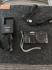 Panasonic Lumix DMC-TZ41 Digitalkamera - 18 M...