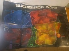 Battletech The Succession Wars Strategic Game...