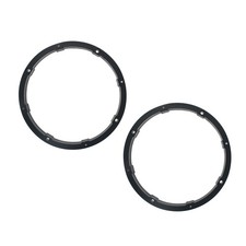 SYCZIOHU 2Pcs 6.5 Inches Speaker Spacer Rings Solid Solid-6.5 inch