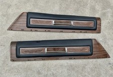 1975 1976 Cadillac Eldorado Convertible Upper Door Panel Left And Right 2pc