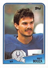 1988 Topps Football (1-200) - You Pick - 5 CARD MIN Free Shipping READ NM