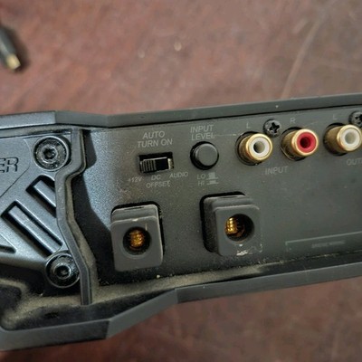 Kicker ZX 200.2 2-Channel Car Amp for sale online | eBay Australia