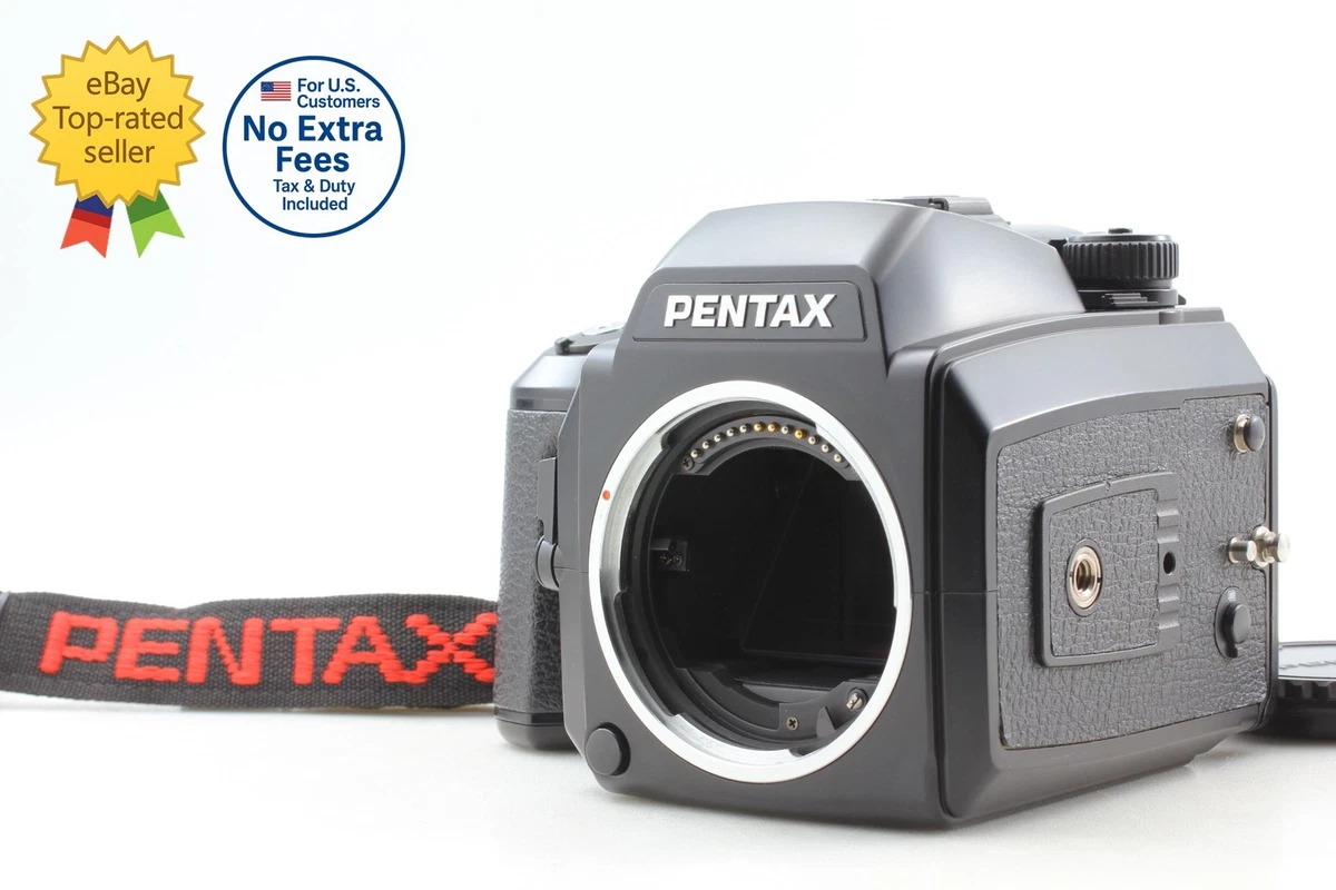 Pentax 645n for sale | eBay