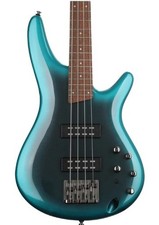 Ibanez Standard SR300E Bass Guitar - Cerulean Aura Burst