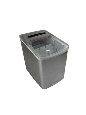 Insignia NS-IMP26SL0 26lb Portable Ice Maker Auto Shut-Off Countertop For Parts