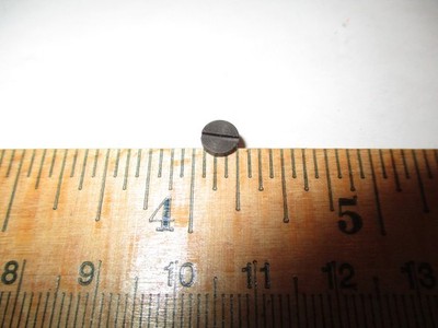 MARX ORIGINAL ECCENTRIC CRANK SCREW FOR 333/1829 LOCO RIGHT OR LEFT SIDE