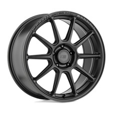 18x8.5 Motegi Mr140 Satin Black Wheels 5x108 45mm Set Of 4 18x8.5 Motegi Mr140 Satin Black Wheels 5x108 45mm Set Of 4