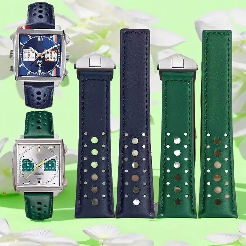 Tag Heuer Monaco Strap for sale | eBay