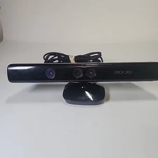 Xbox 360 - Kinect Sensor Bar Only Model 1414 - Black