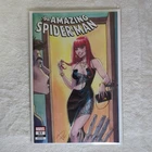 Amazing Spider-Man #57 Variant Sabine Rich Mary Jane Trade Cover Marvel 2024