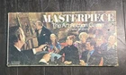 Vintage 1970 Parker Brothers Masterpeice Art Auction Game Complete. NICE!