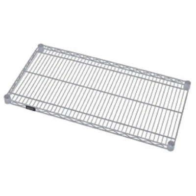 Quantum Storage Systems - 2172GY - Wire Shelf Gray Epoxy 21 X 72