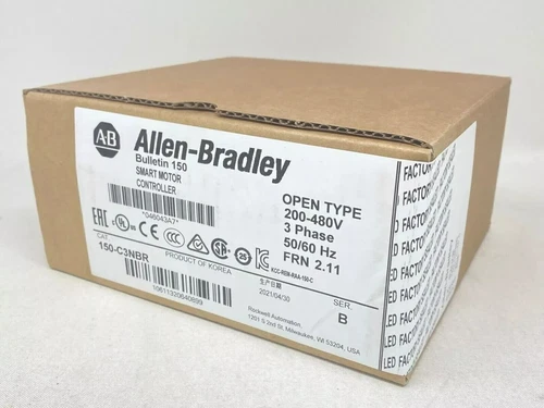 Allen Bradley 150-C3NBR Softstarter - Bild 1 von 1