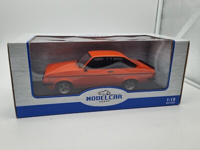 1/18 Ford Escort RS2000 MKII - orange MCG18310MCW Model Car Group