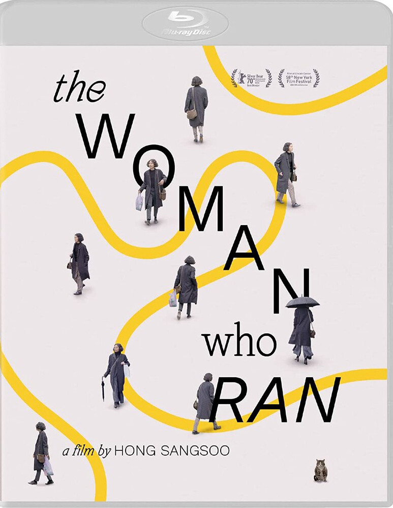 The Woman Who Ran [New Blu-ray] Widescreen US Import Korean Language Movie