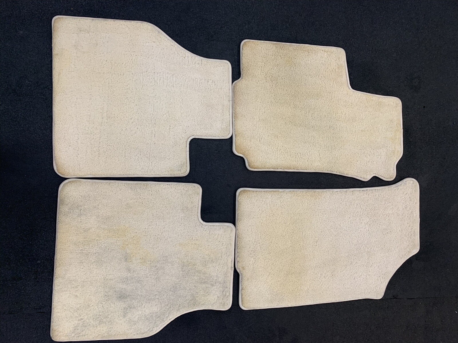 Bentley Continental OEM LAMBSKIN FLOORMATS (SET OF 4)