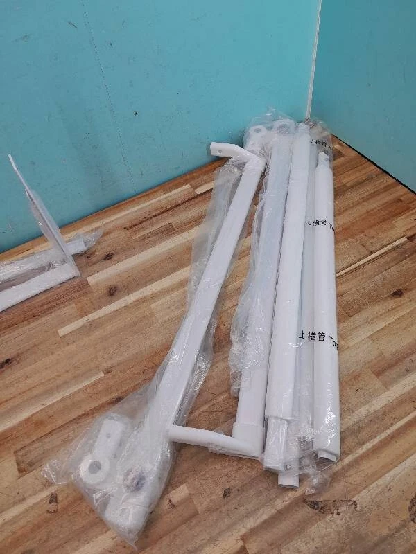  Riel de cama ajustable para niños pequeños, protector de riel de cama para Queen, King, Full o Twin  Foto 4 de 4