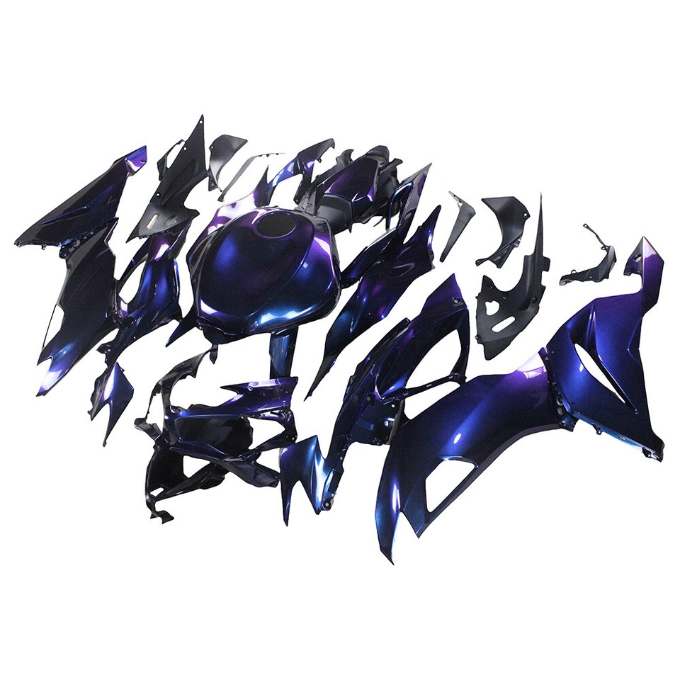 Magic Color Fairings Kit for Kawasaki ZX6R 636 2019 2023 ABS Plastics