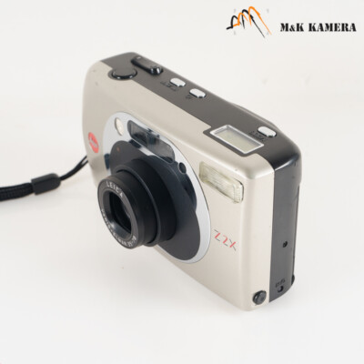 Leica Z2X Vario-Elmar 35-70 Gold Film Compact Camera #10782