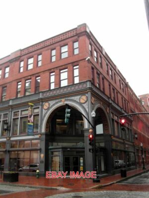 FOTO PROVIDENCE THE SHEPHARD COMPANY GEBÄUDE 259 WESTMINSTER STREET PROVIDEN
